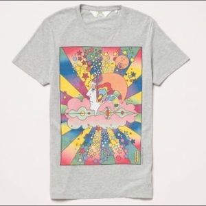 Wrangler x Peter Max Special Edition Tee BNWT